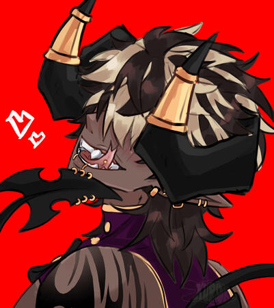 kaz - OC designed by Kuroko