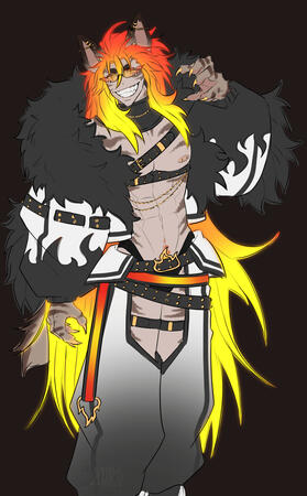 Cupid - Character designed by Kuroko