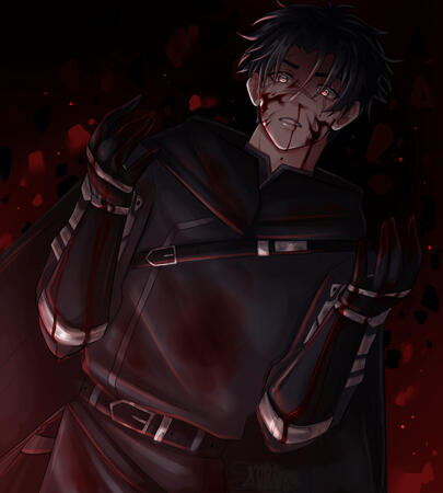 Fanart: Raven Vlad