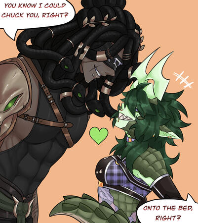 Art Raffle- @JavoVT on X and me