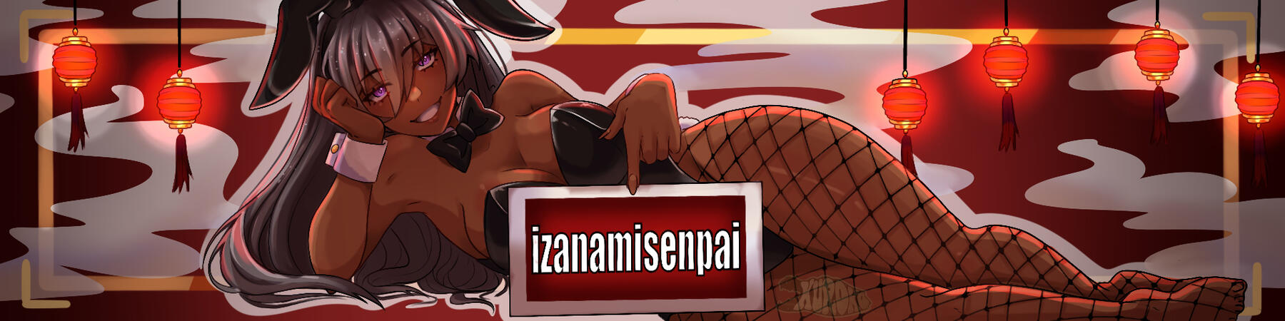 izanamisenpaiTV on twitch